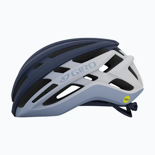 Kask rowerowy Giro Agilis matte midnight/lavender grey
