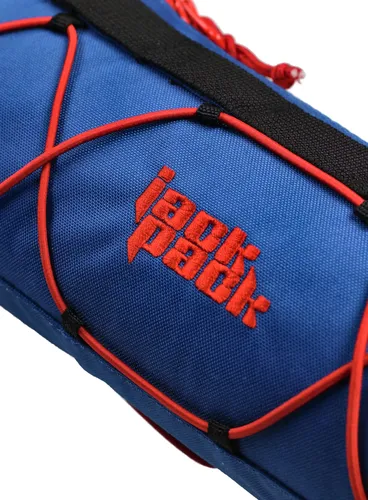 Torba na kierownicę Jack Pack Kierowniczka RGB - blue