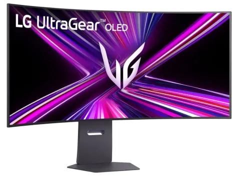 LG UltraGear 45GX950A-B - 330Hz | OLED Dual-Mode 5K2K | 0,03 ms (GtG) | 45''