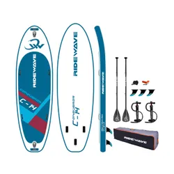 Deska SUP RIDEWAVE Conqueror C-17"