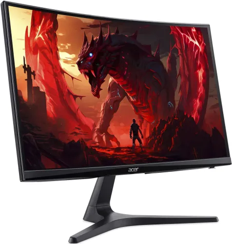Monitor Acer Nitro ED240QP0bi 23,6" Full HD VA 144Hz 1ms VRB Zakrzywiony Gamingowy