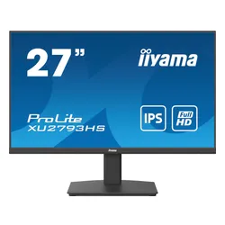 Monitor iiyama ProLite XU2793HS-B5- 27" Full HD IPS 75Hz 4ms