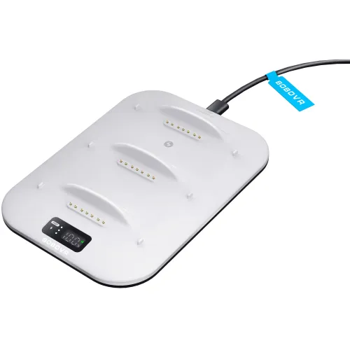 Stacja dokująca BoboVR Stacja ładująca BD3 do baterii B100