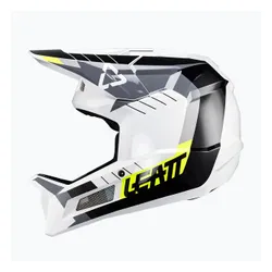 Kask rowerowy Leatt MTB Gravity 2.0 V24 white/black
