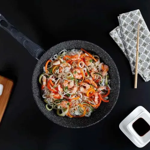 TOGNANA Sphera 28 cm - patelnia nieprzywierająca