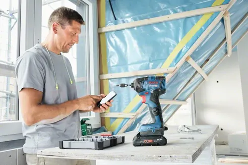 Bosch GDR 18v-200 C 18 V