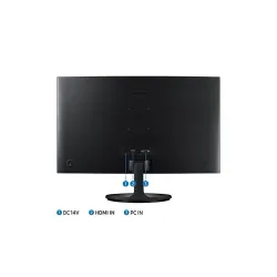 Monitor Samsung S27C364EAU 27" Full HD VA 75Hz 4ms Zakrzywiony