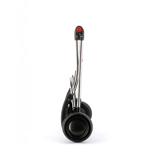 Zestaw Combo Rolser wózek składany I-Max MF 2L + torba - black