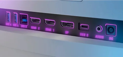 Monitor LORGAR Pro 27MP1 27" 3840x2160px IPS 160Hz 1 ms