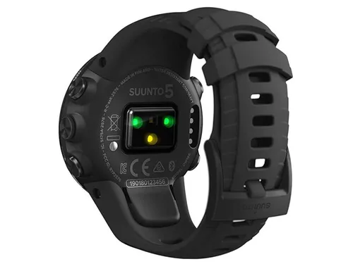 Suunto 5 All Black