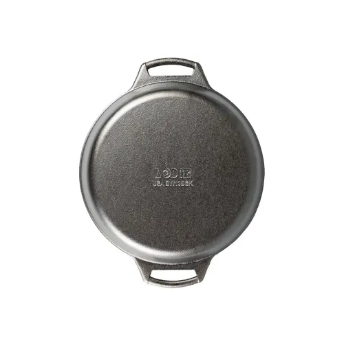LODGE Cast Iron 26 cm czarna - patelnia żeliwna