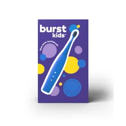 Szczoteczka soniczna BURST Kids Niebieski