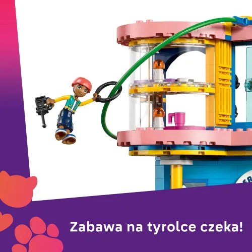 LEGO 42689 Friends Domek klubu przyjaciół z Heartlake