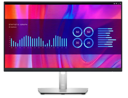 Monitor Dell P2423DE 24" 2K IPS 60Hz 5ms