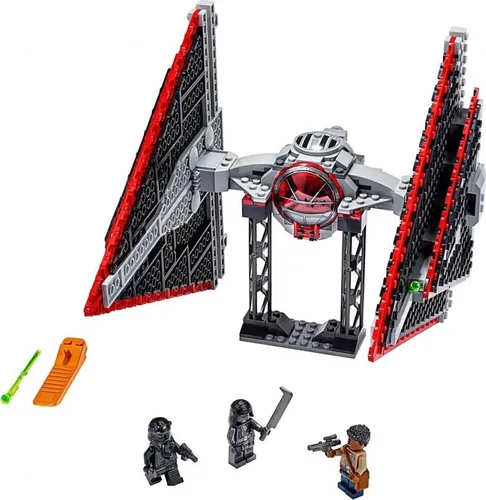 Конструктор Lego Star Wars TIE Sith Fighter (75272)