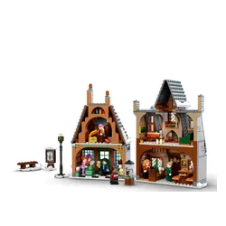 Конструктор Lego 76388 Harry Potter - Визит в деревню Хогсмид