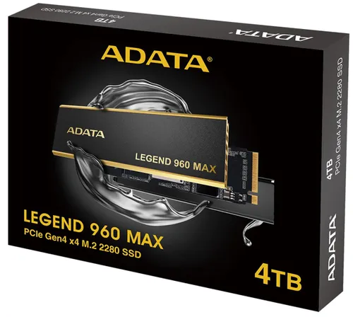 Dysk ADATA Legend 960 Max 4TB SSD
