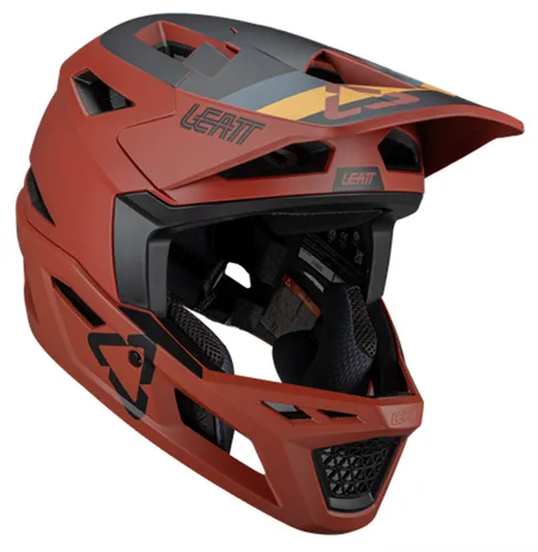 Kask rowerowy Full Face LEATT MTB Gravity 4.0