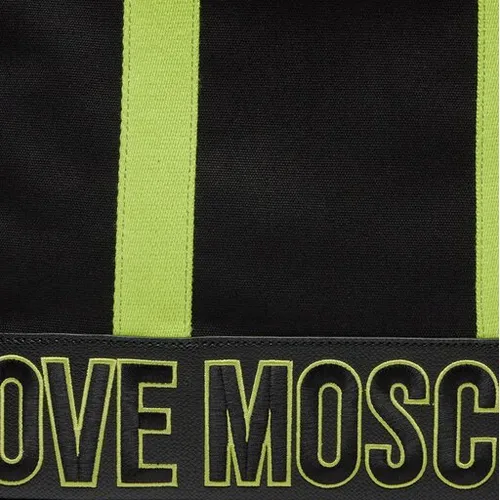 Сумка LOVE MOSCHINO JC4036PP1ILF100A Черный