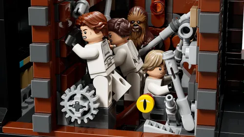 LEGO 75419 Star Wars Gwiazda Śmierci