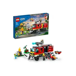 LEGO City 60374 itfaiye aracı