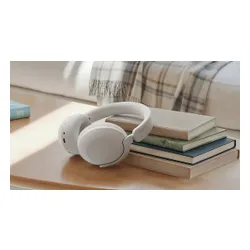 Słuchawki nauszne PHILIPS TAH8000EWT/00 ANC Biały