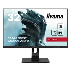 Monitor iiyama G-Master Red Eagle GB3271QSU-B1 32" 2K IPS 165Hz 1ms Gamingowy