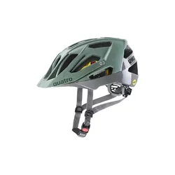 Kask MTB Uvex Quatro CC Mips - moss rhino