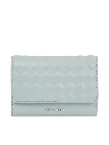 Calvin Klein Маленький женский кошелек Calvin Mini Quilt Wallet K60K611896