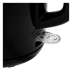 ADLER Strix AD 1380b 1 l - czajnik elektryczny bezprzewodowy plastikowy