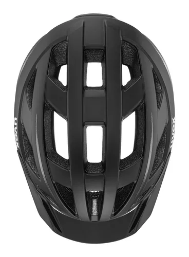 Kask rowerowy Uvex City I-vo 2 Mips - black matt
