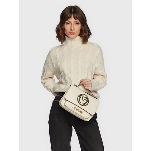 Dragoste MOSCHINO Jc4037pp1gld0110 geanta Avorio
