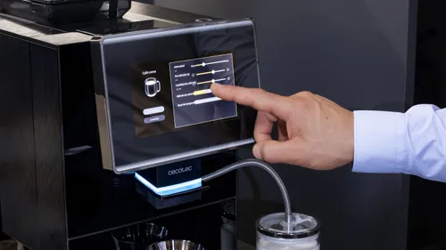 Automatyczny ekspres do kawy CECOTEC Cremmaet Touch OCS