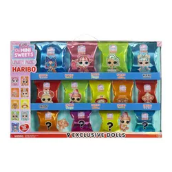 Кукла Mga doll LOL Surprise Loves Mini Sweets X HARIBO Party Set