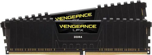 Pamięć Corsair Vengeance LPX, DDR4, 16 GB, 3200MHz, CL16 (CMK16GX4M2Z3200C16)