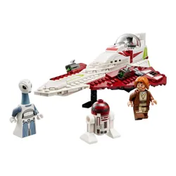 LEGO Star Wars 75333 Myśliwiec Jedi Obi-Wana Kenobiego