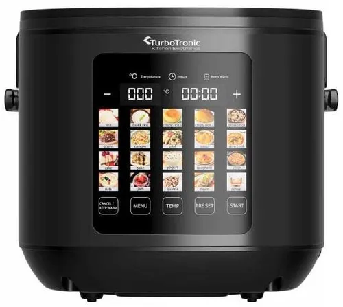 Multicooker TURBOTRONIC TT-DMC23 20 programów
