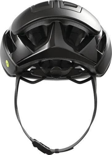 Kask rowerowy ABUS GameChanger 2.0 Velvet Czarny mat Szosowy (rozmiar L) MIPS