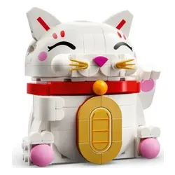 LEGO 40813 Japoński kot szczęścia