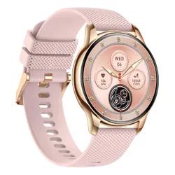Smartwatch LUNA Erme Złoty