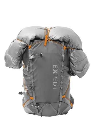 Рюкзак Exped Impulse 15-black / butterscotch