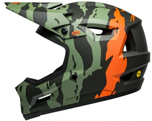 Kask rowerowy Full Face BELL Sanction 2 DLX Mips