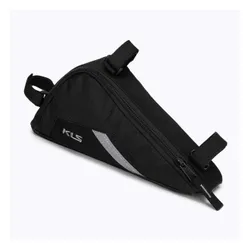Сумка KELLYS треугольная на раму Eco black