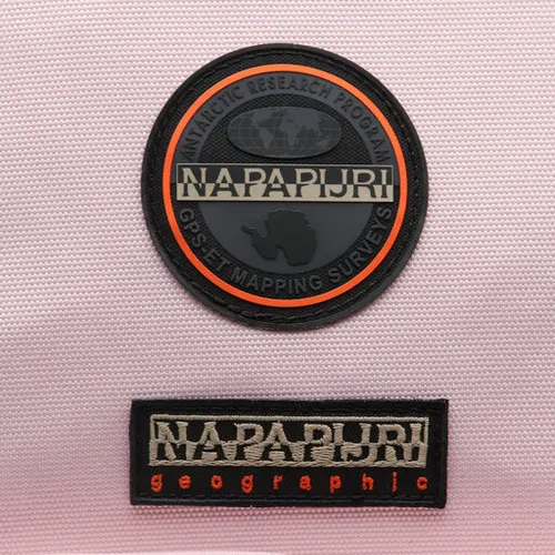 Napapijri Voyage 3 Np0a4ggh Lilac Keep P89 Rucsac