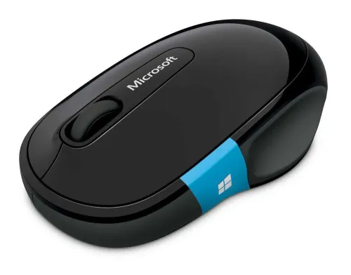 Myszka Microsoft Sculpt Comfort Mouse Czarny
