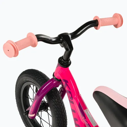 Rowerek biegowy Kellys Kite 12 pink/purple