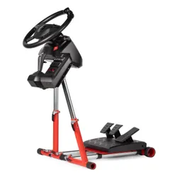 Stojak WHEEL STAND PRO Farm Truck Czerwony