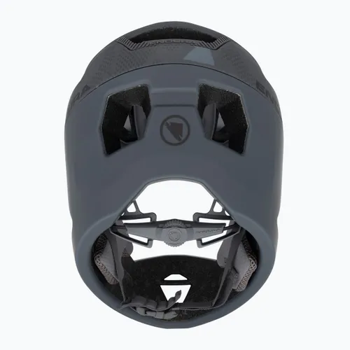 Kask rowerowy Full Face ENDURA Singletrack Kids