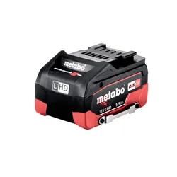 Akumulator 18V/5,5Ah, LiHD DS Metabo 624990000