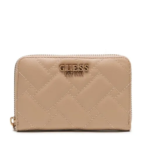 Большой женский кошелек Guess SWQB89 84400 BEI